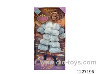 11 inch Barbie set