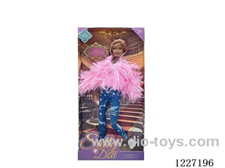 11 inch Barbie set