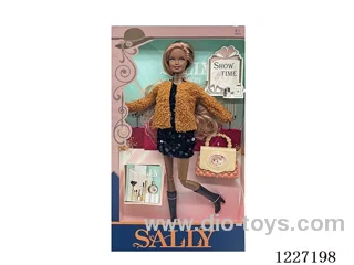 11 inch Barbie set