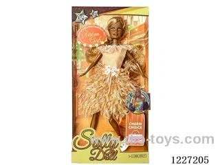 11 inch Barbie set