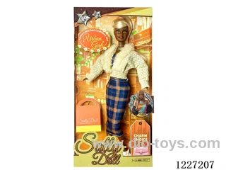 11 inch Barbie set