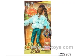 11 inch Barbie set