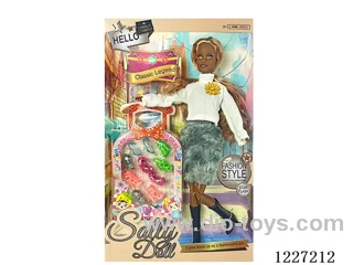 11 inch Barbie set