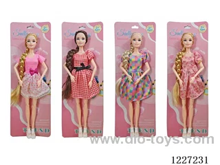 11 inch Barbie set