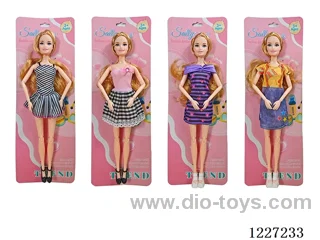 11 inch Barbie set