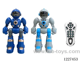 AI intelligent voice dialog robot included battery