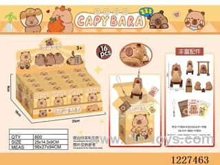 Kapybara Blind Box