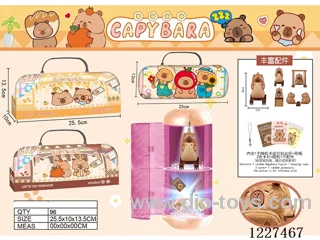 Kapybara Blind Box