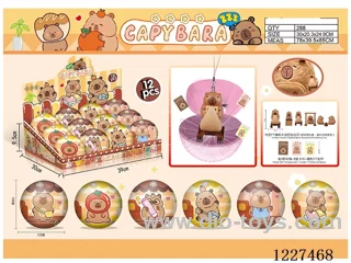 Kapybara Blind Box