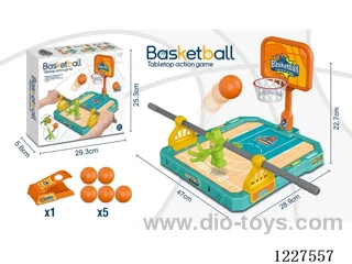 Desktop Basketball Toys (5 balls)