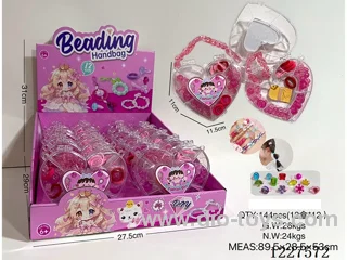 DIY Beaded Jewelry 12PCS