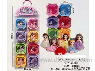 doll set