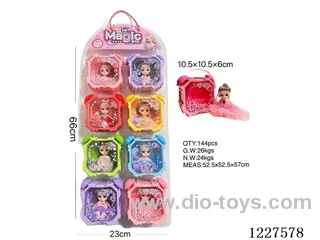 doll set