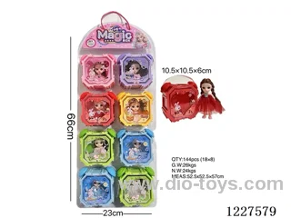 doll set