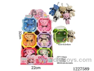 bear doll