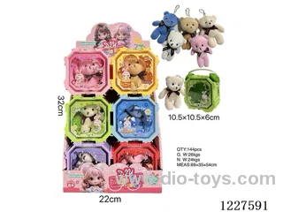 bear doll