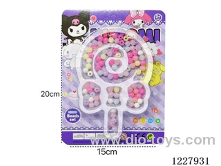 DIY Beaded Jewelry