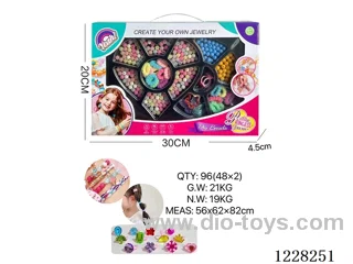 DIY Beaded Jewelry