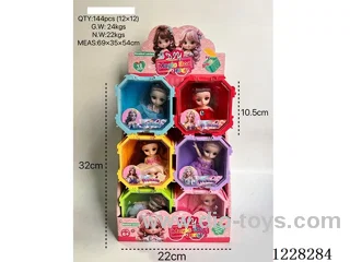 doll set