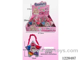 DIY Beaded Jewelry 12PCS