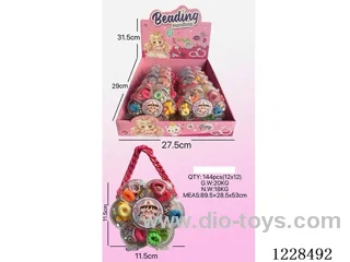 DIY Beaded Jewelry 12PCS