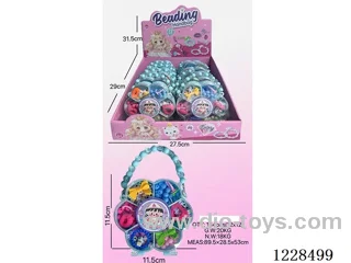 DIY Beaded Jewelry 12PCS