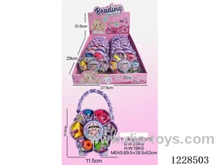 DIY Beaded Jewelry 12PCS