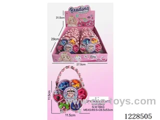 DIY Beaded Jewelry 12PCS