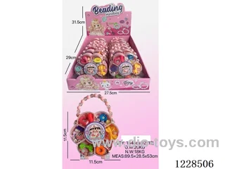 DIY Beaded Jewelry 12PCS
