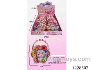 DIY Beaded Jewelry 12PCS
