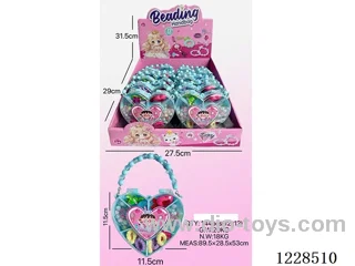 DIY Beaded Jewelry 12PCS