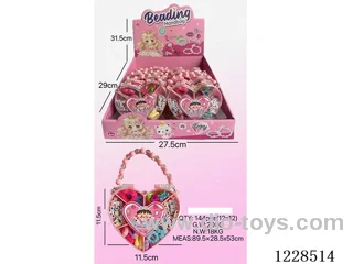 DIY Beaded Jewelry 12PCS