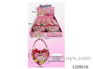 DIY Beaded Jewelry 12PCS