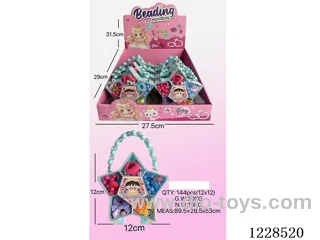 DIY Beaded Jewelry 12PCS