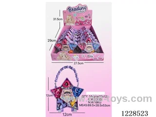 DIY Beaded Jewelry 12PCS