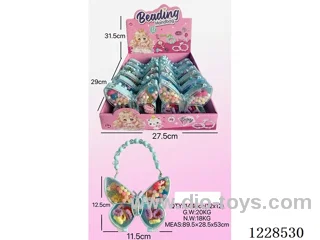 DIY Beaded Jewelry 12PCS