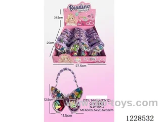 DIY Beaded Jewelry 12PCS