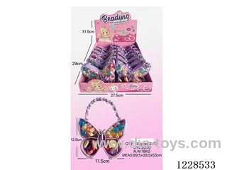 DIY Beaded Jewelry 12PCS