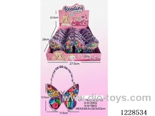 DIY Beaded Jewelry 12PCS