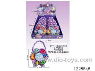 DIY Beaded Jewelry 12PCS