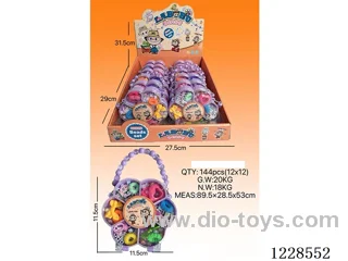 DIY Beaded Jewelry 12PCS