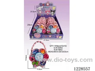 DIY Beaded Jewelry 12PCS