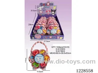 DIY Beaded Jewelry 12PCS