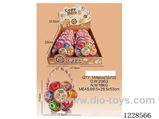 DIY Beaded Jewelry 12PCS