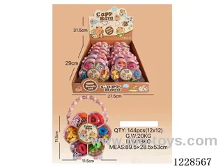 DIY Beaded Jewelry 12PCS