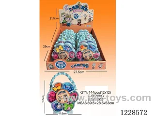 DIY Beaded Jewelry 12PCS