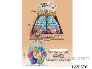 DIY Beaded Jewelry 12PCS