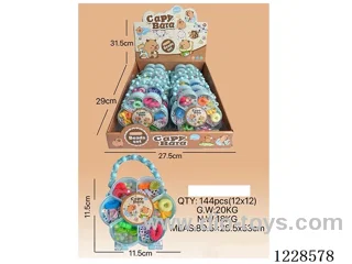 DIY Beaded Jewelry 12PCS
