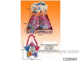 DIY Beaded Jewelry 12PCS