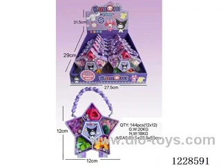 DIY Beaded Jewelry 12PCS